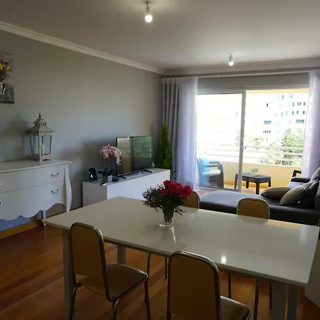 Apartment Green Park Forum Funchal (Madeira)